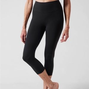 Atheleta Capri, high-rise waistband, Small S